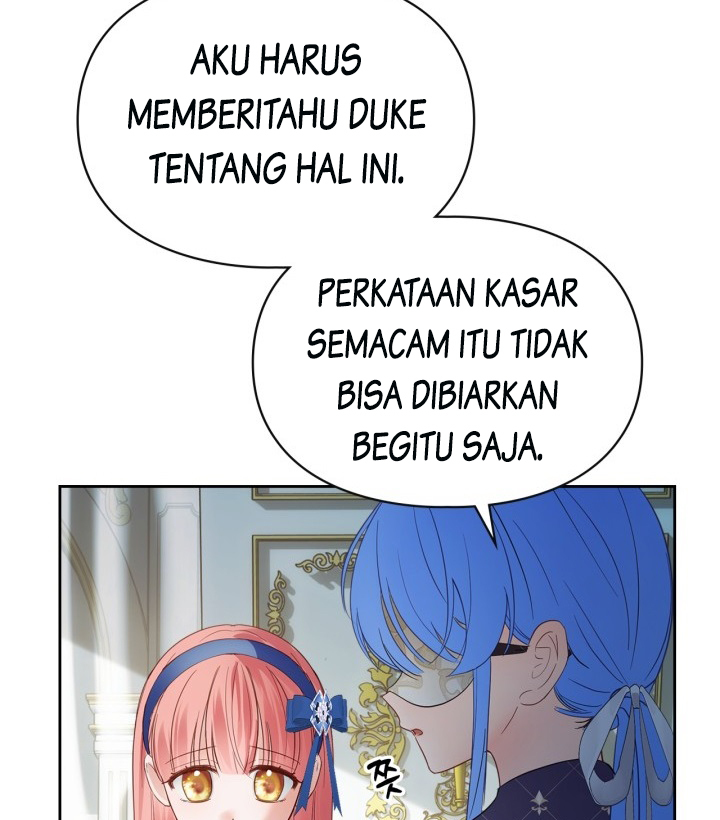 Baby Prisoner of Winter Castle Chapter 41 - Halaman 55