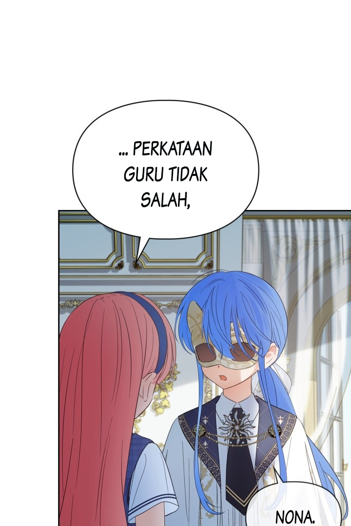Baby Prisoner of Winter Castle Chapter 41 - Halaman 57