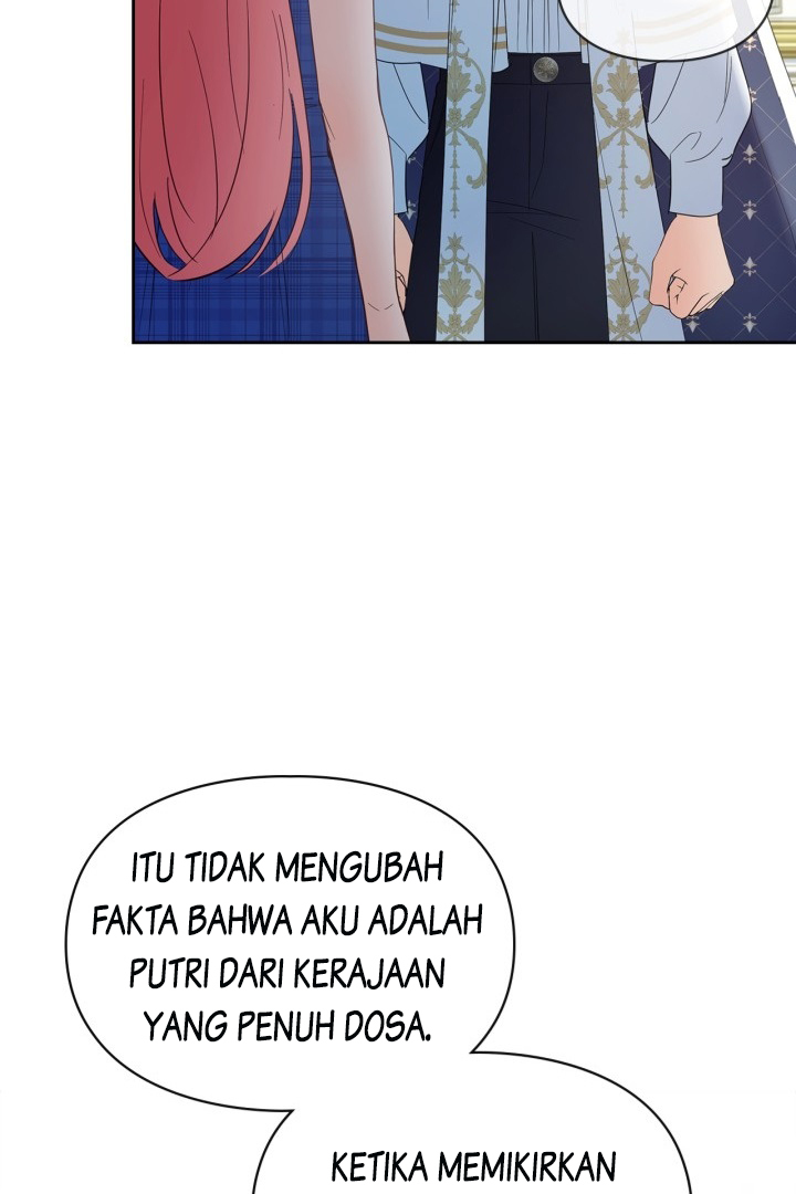 Baby Prisoner of Winter Castle Chapter 41 - Halaman 58