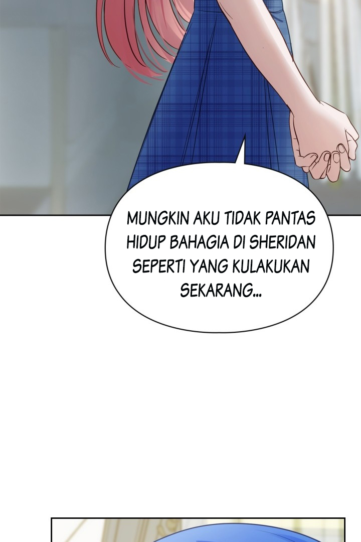 Baby Prisoner of Winter Castle Chapter 41 - Halaman 60