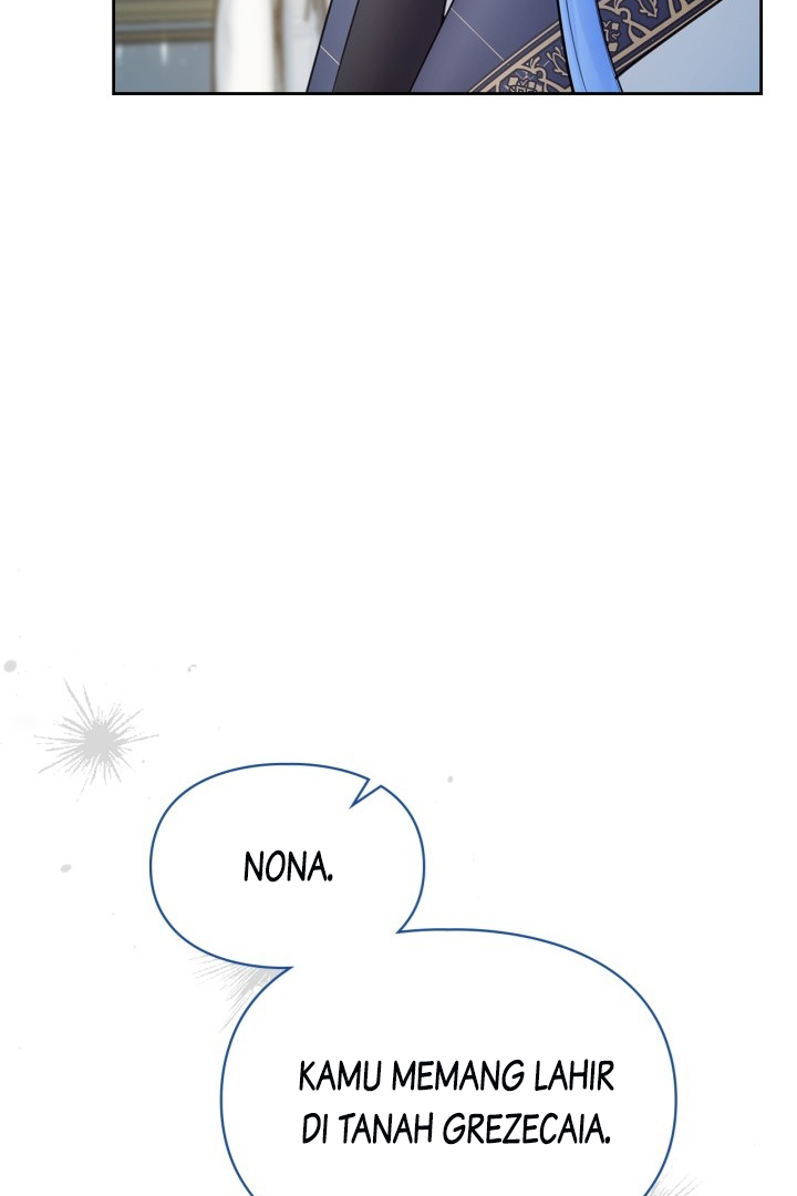 Baby Prisoner of Winter Castle Chapter 41 - Halaman 62