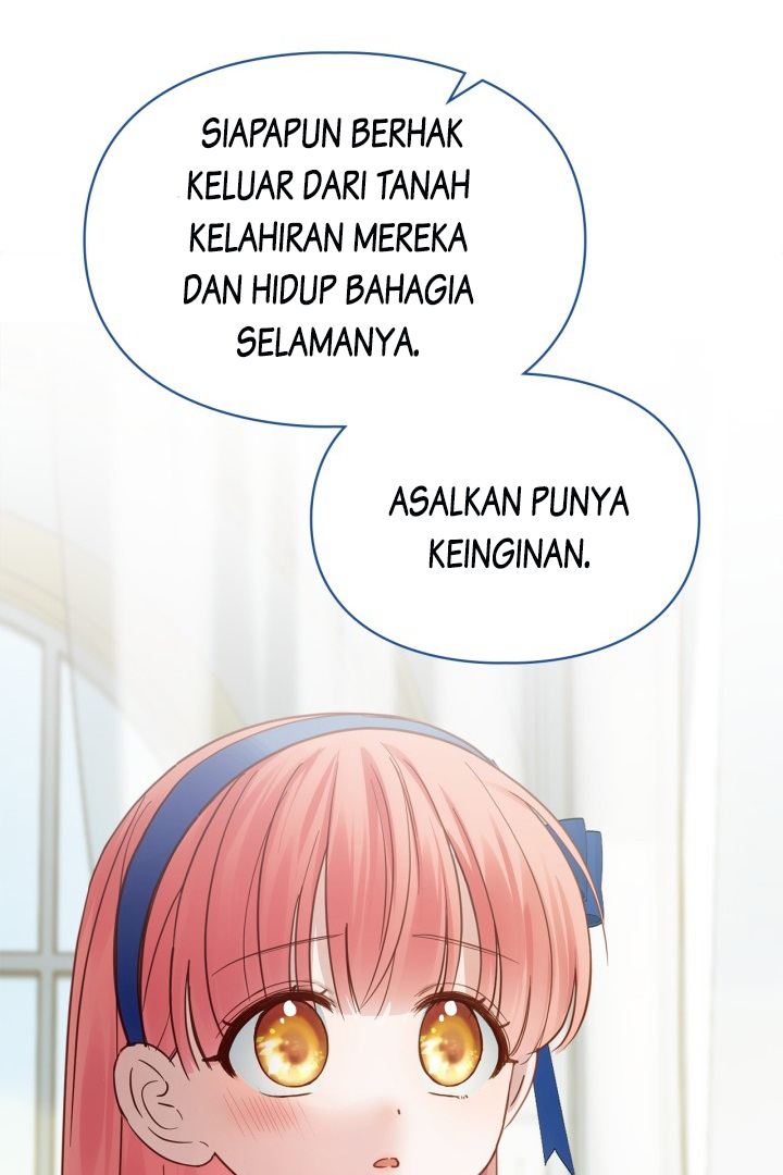 Baby Prisoner of Winter Castle Chapter 41 - Halaman 65