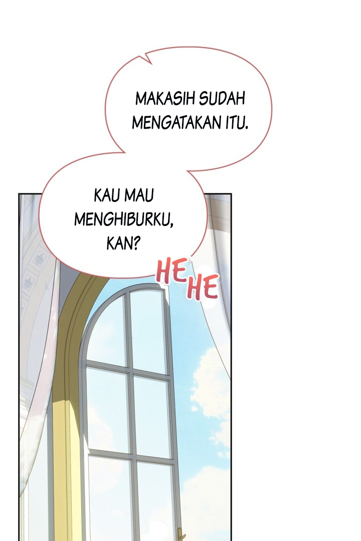 Baby Prisoner of Winter Castle Chapter 41 - Halaman 67