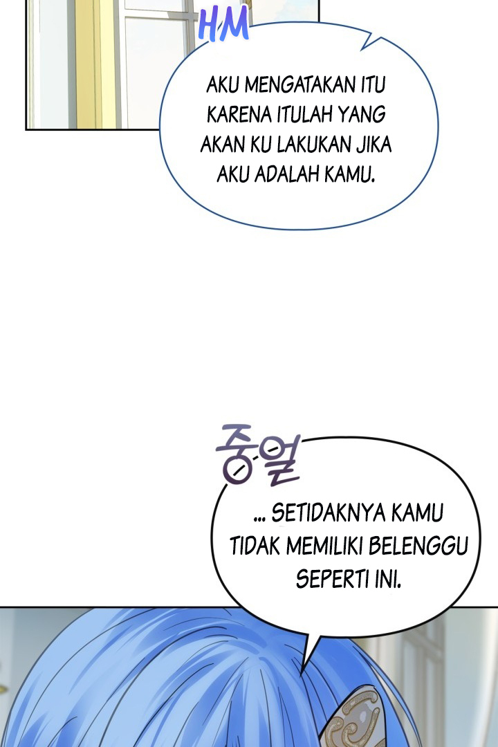 Baby Prisoner of Winter Castle Chapter 41 - Halaman 68
