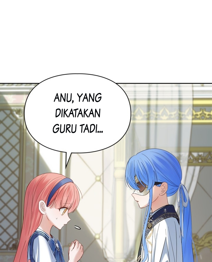 Baby Prisoner of Winter Castle Chapter 41 - Halaman 73