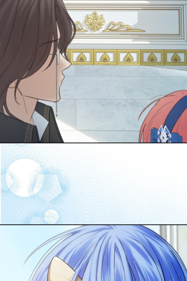 Baby Prisoner of Winter Castle Chapter 41 - Halaman 9
