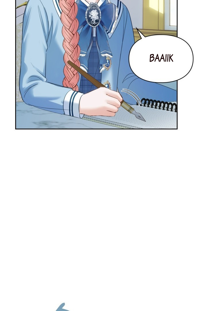 Baby Prisoner of Winter Castle Chapter 40 - Halaman 10