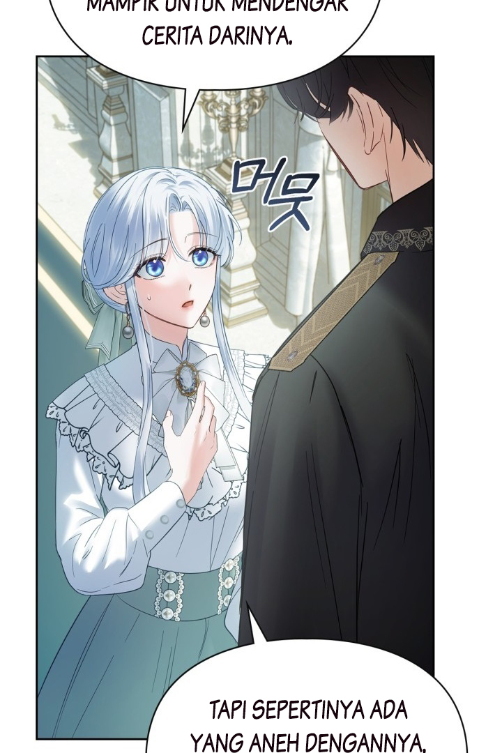 Baby Prisoner of Winter Castle Chapter 40 - Halaman 100