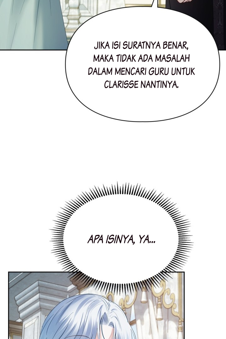 Baby Prisoner of Winter Castle Chapter 40 - Halaman 113