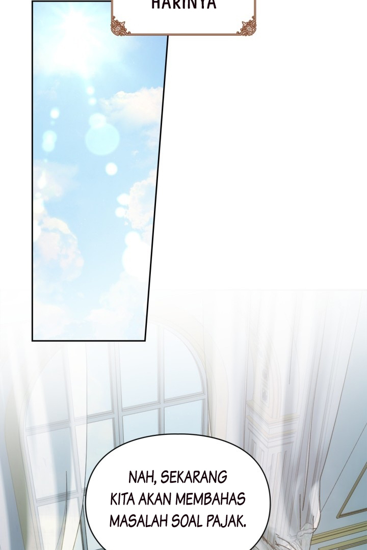 Baby Prisoner of Winter Castle Chapter 40 - Halaman 118