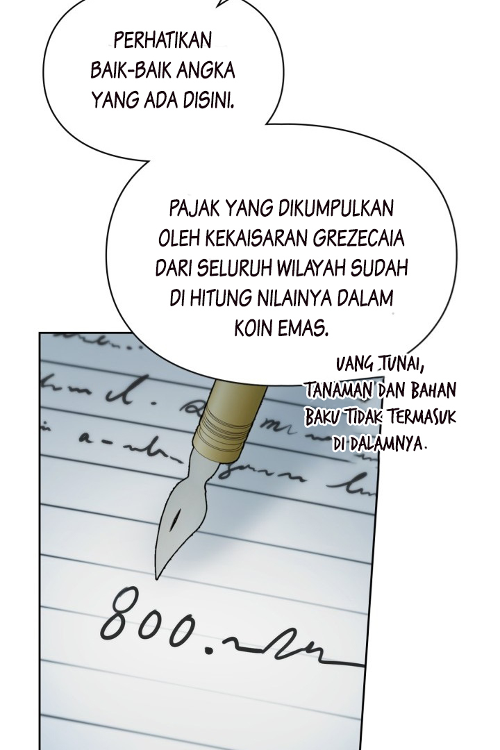 Baby Prisoner of Winter Castle Chapter 40 - Halaman 120