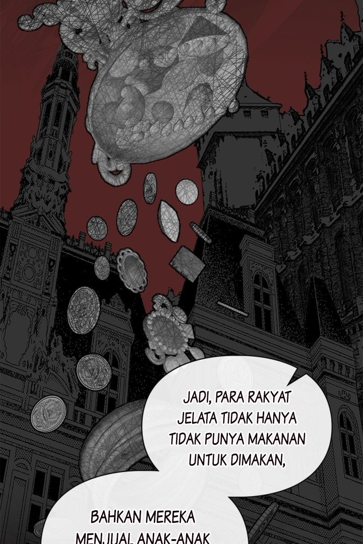 Baby Prisoner of Winter Castle Chapter 40 - Halaman 125