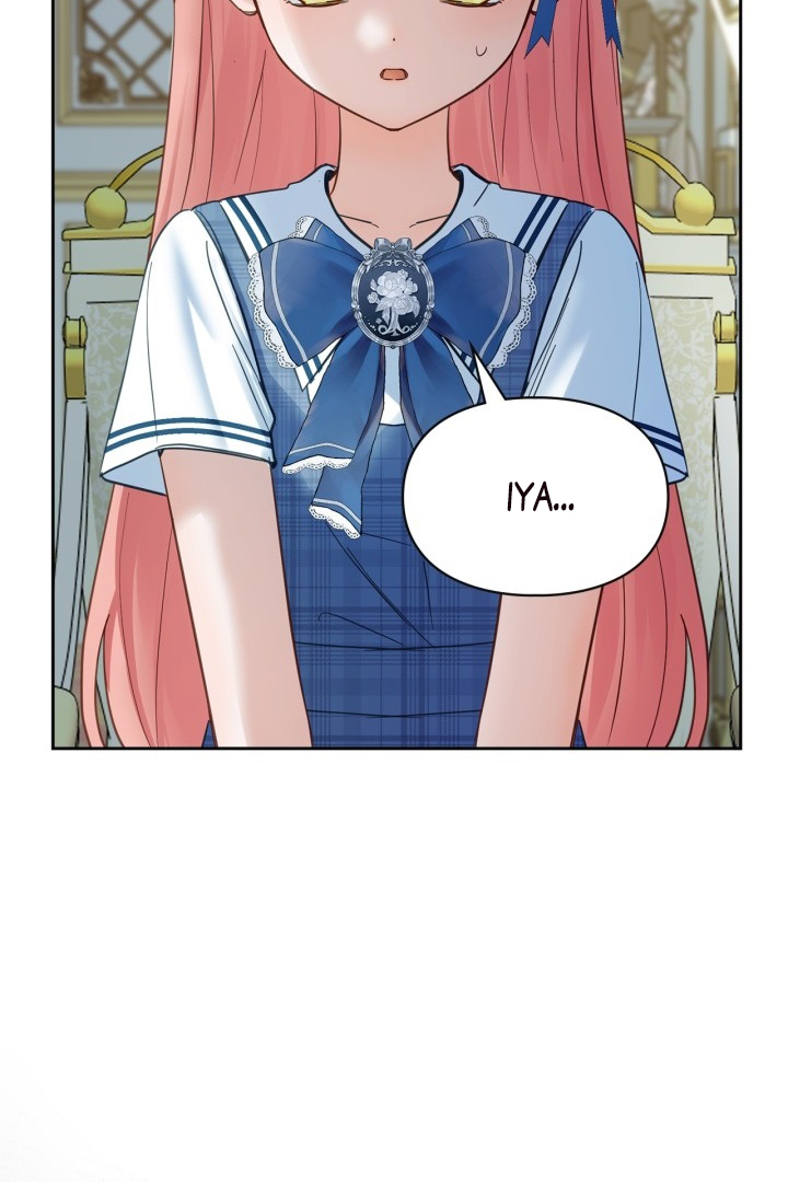 Baby Prisoner of Winter Castle Chapter 40 - Halaman 136