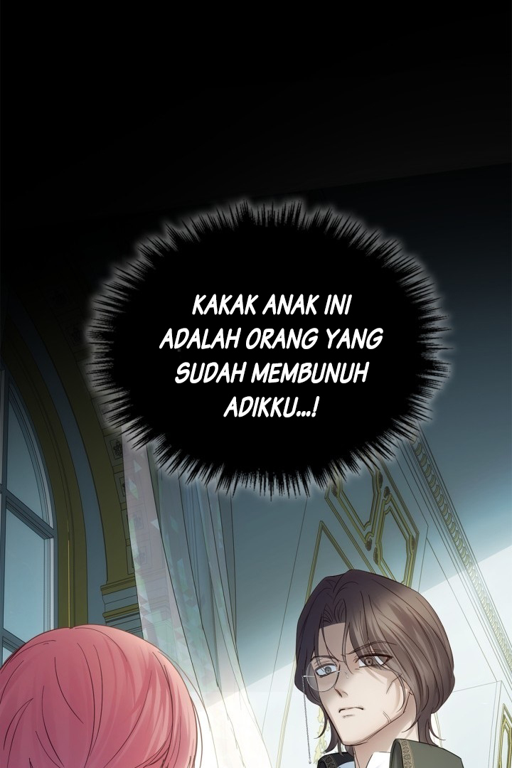 Manhwa Baby Prisoner of Winter Castle Chapter 40 gambar 2