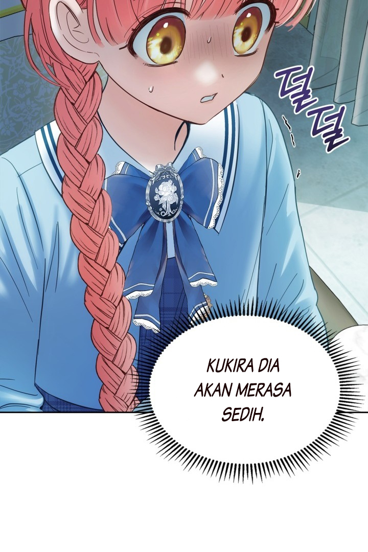 Baby Prisoner of Winter Castle Chapter 40 - Halaman 23