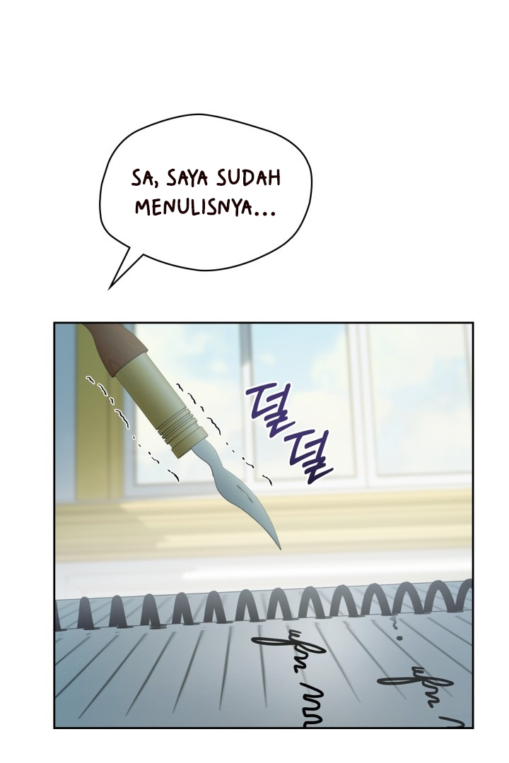 Baby Prisoner of Winter Castle Chapter 40 - Halaman 26