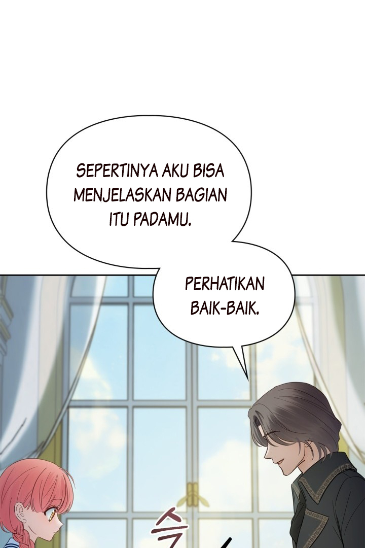 Baby Prisoner of Winter Castle Chapter 40 - Halaman 33