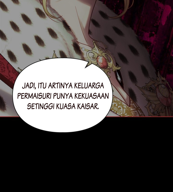Baby Prisoner of Winter Castle Chapter 40 - Halaman 37