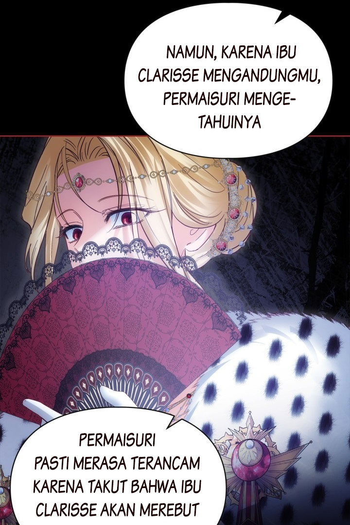 Baby Prisoner of Winter Castle Chapter 40 - Halaman 38