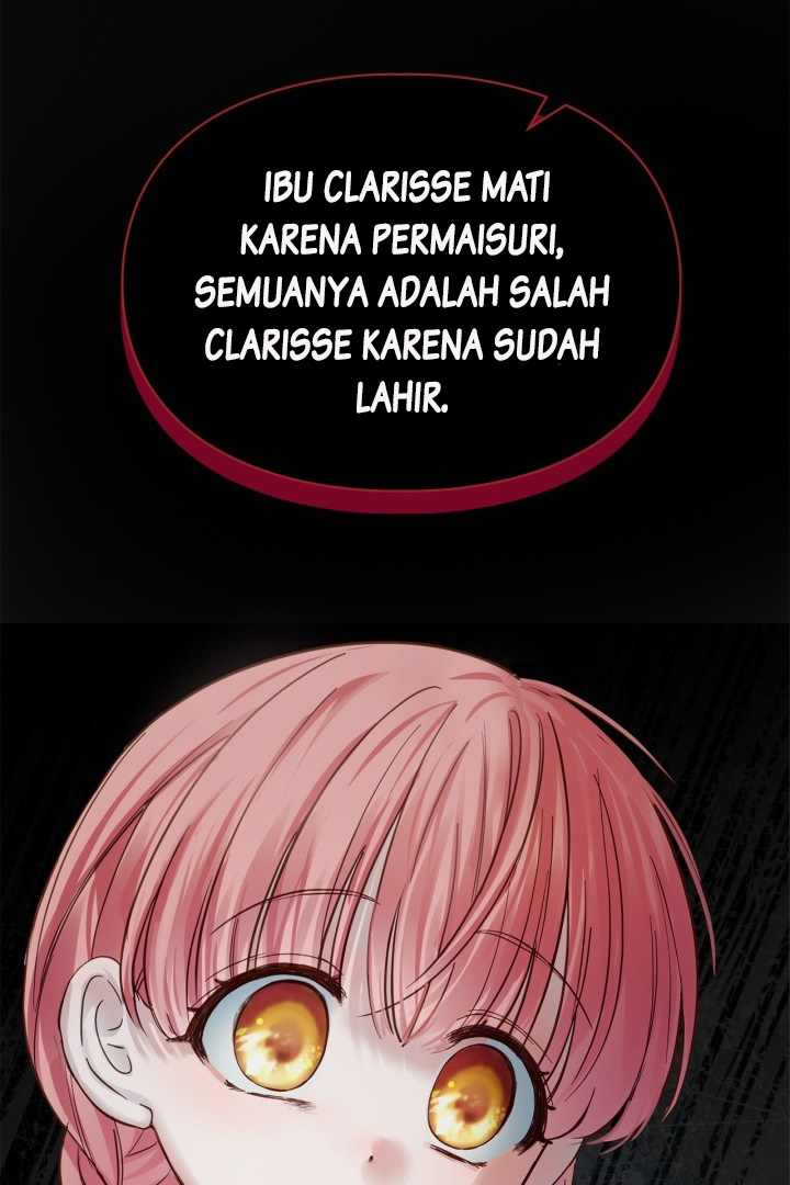 Baby Prisoner of Winter Castle Chapter 40 - Halaman 43