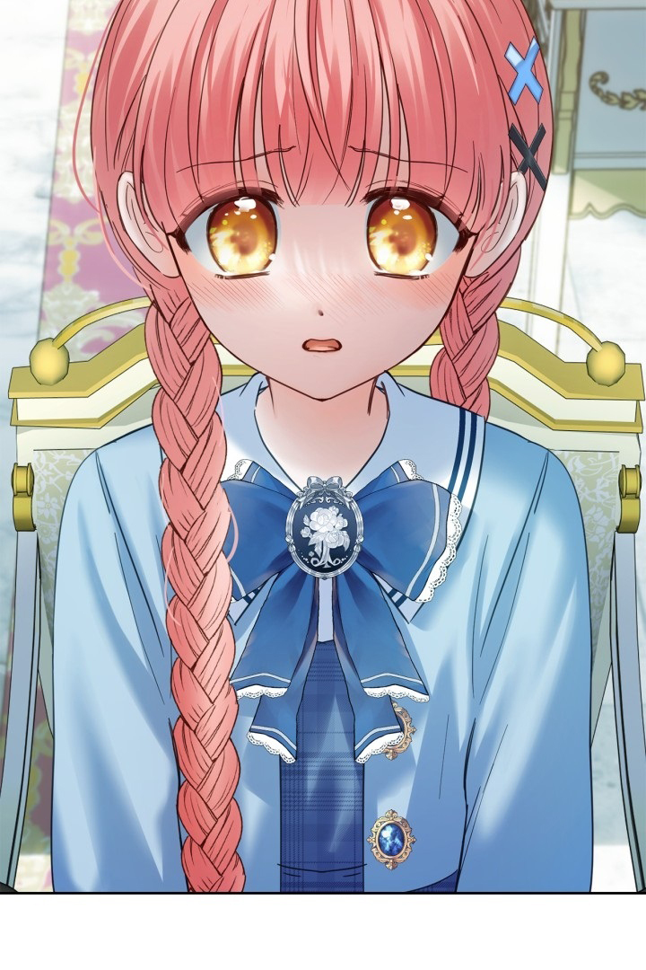 Baby Prisoner of Winter Castle Chapter 40 - Halaman 50