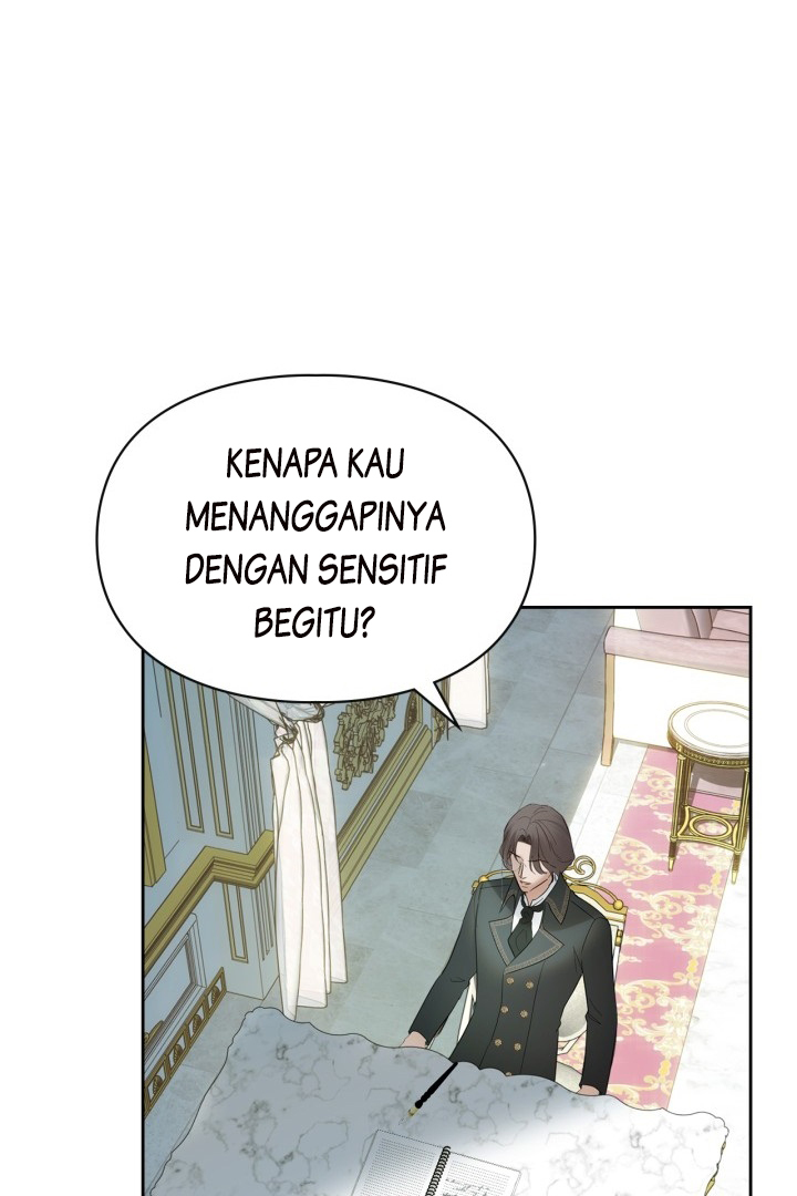 Baby Prisoner of Winter Castle Chapter 40 - Halaman 51