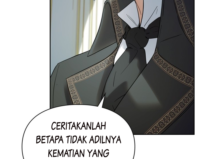 Baby Prisoner of Winter Castle Chapter 40 - Halaman 55