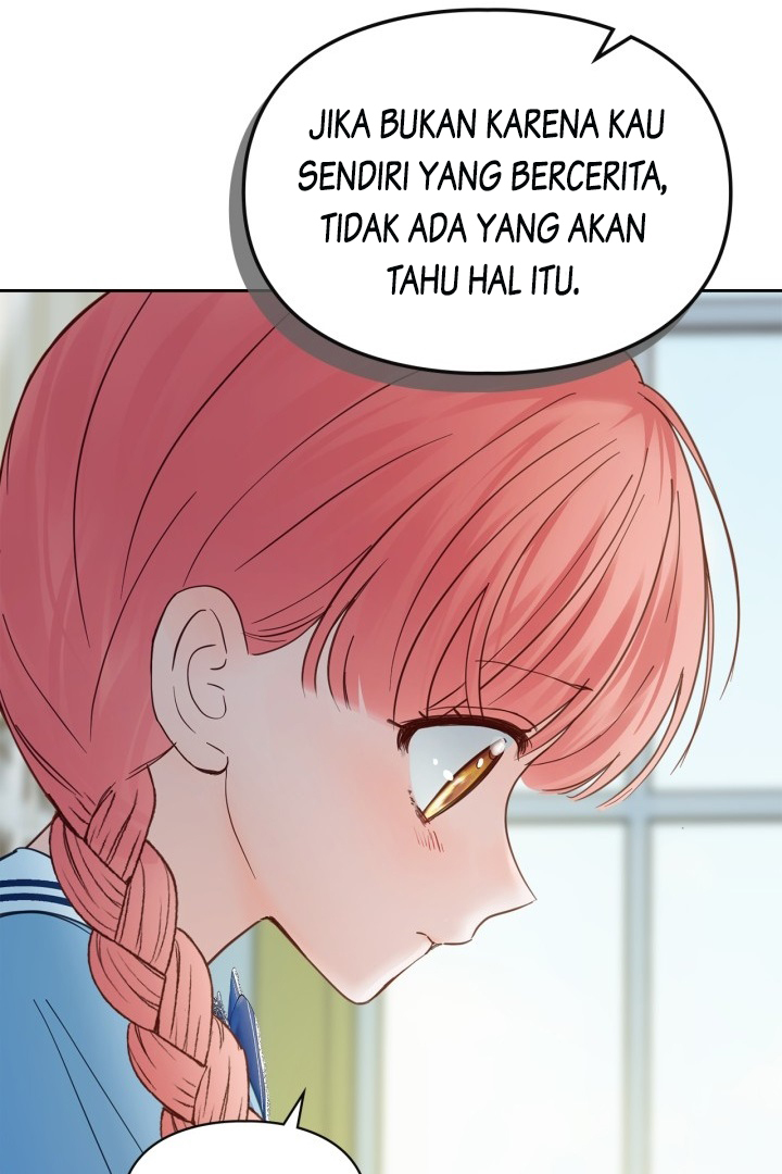 Baby Prisoner of Winter Castle Chapter 40 - Halaman 57