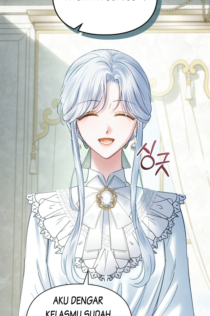 Baby Prisoner of Winter Castle Chapter 40 - Halaman 68