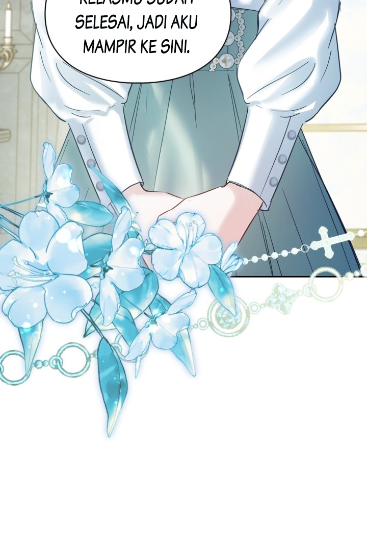 Baby Prisoner of Winter Castle Chapter 40 - Halaman 69