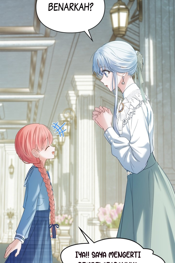 Baby Prisoner of Winter Castle Chapter 40 - Halaman 79