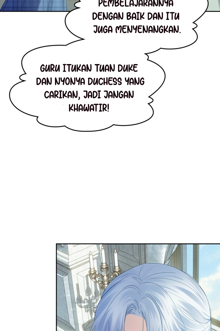 Baby Prisoner of Winter Castle Chapter 40 - Halaman 80