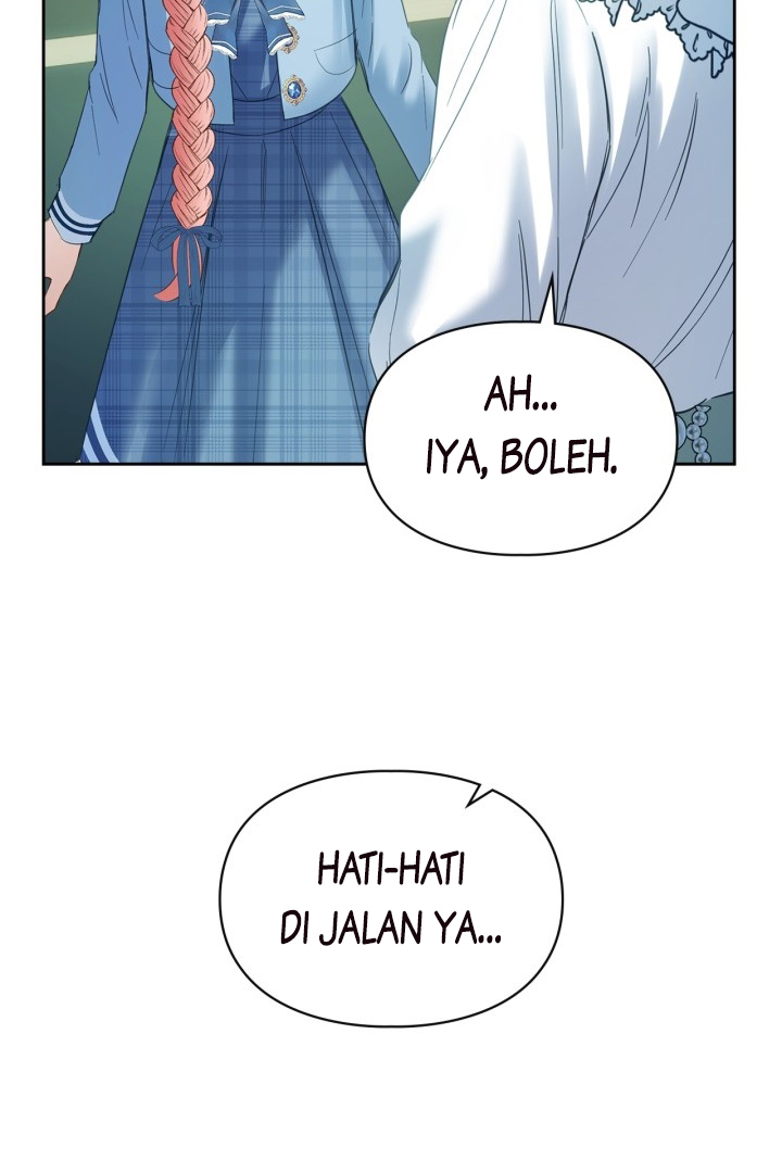 Baby Prisoner of Winter Castle Chapter 40 - Halaman 83
