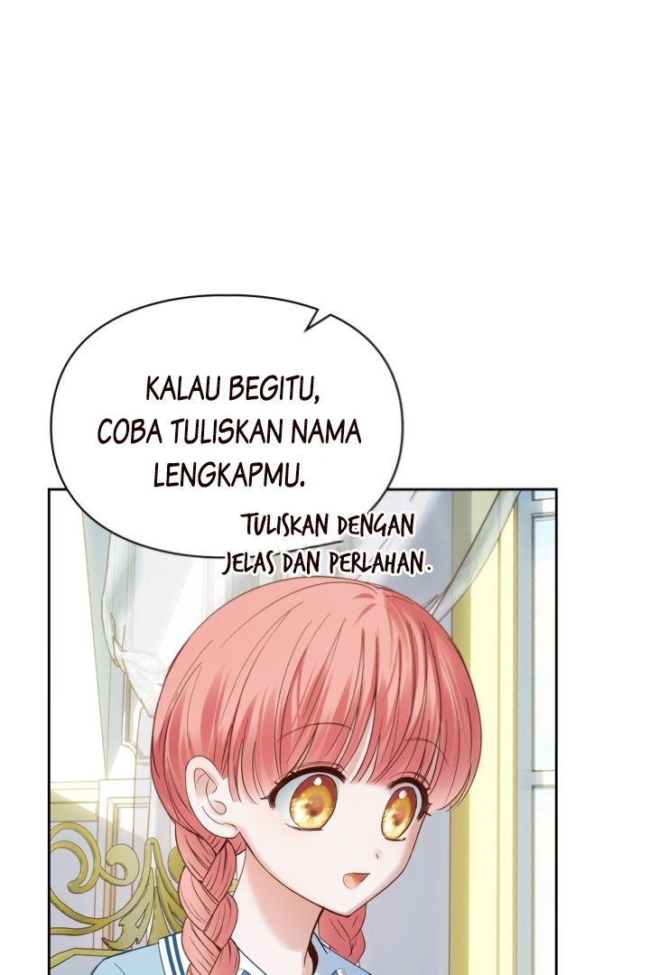 Baby Prisoner of Winter Castle Chapter 40 - Halaman 9