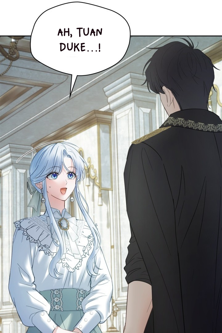 Baby Prisoner of Winter Castle Chapter 40 - Halaman 93