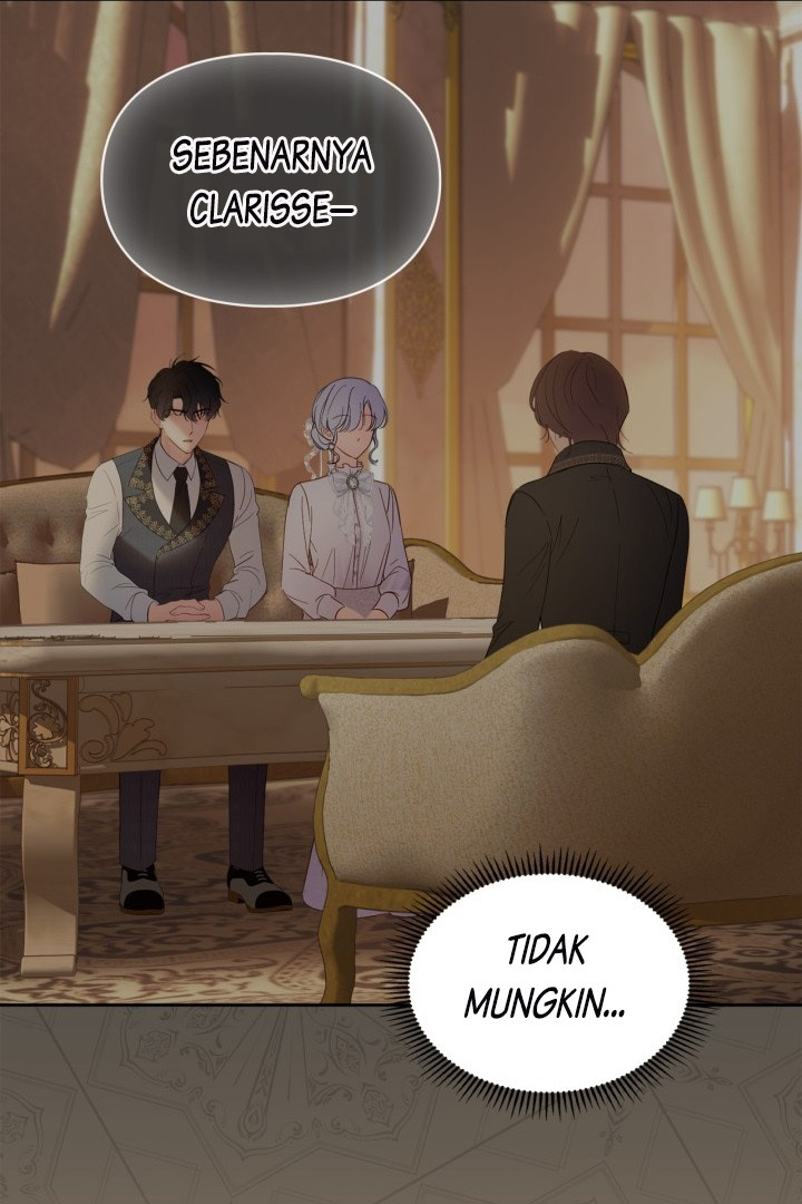 Baby Prisoner of Winter Castle Chapter 39 - Halaman 103