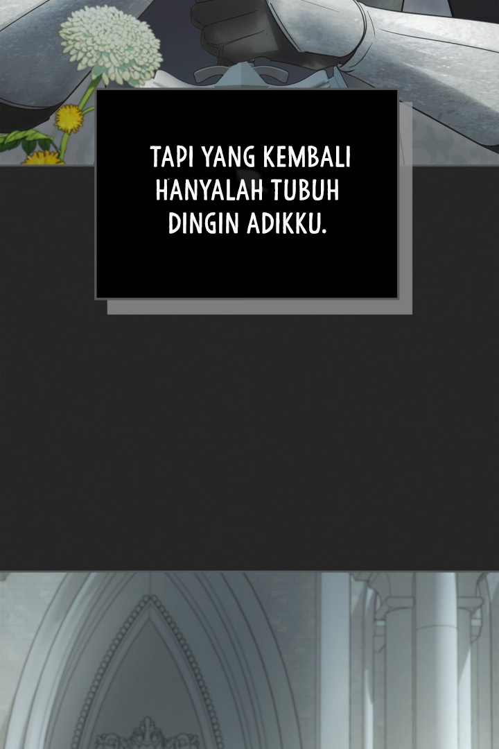Baby Prisoner of Winter Castle Chapter 39 - Halaman 112
