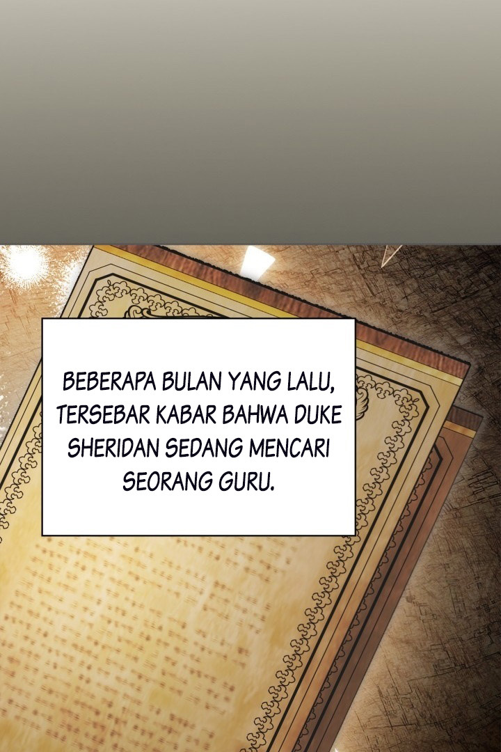 Baby Prisoner of Winter Castle Chapter 39 - Halaman 12