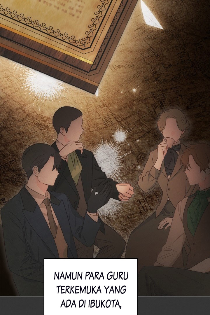 Baby Prisoner of Winter Castle Chapter 39 - Halaman 13