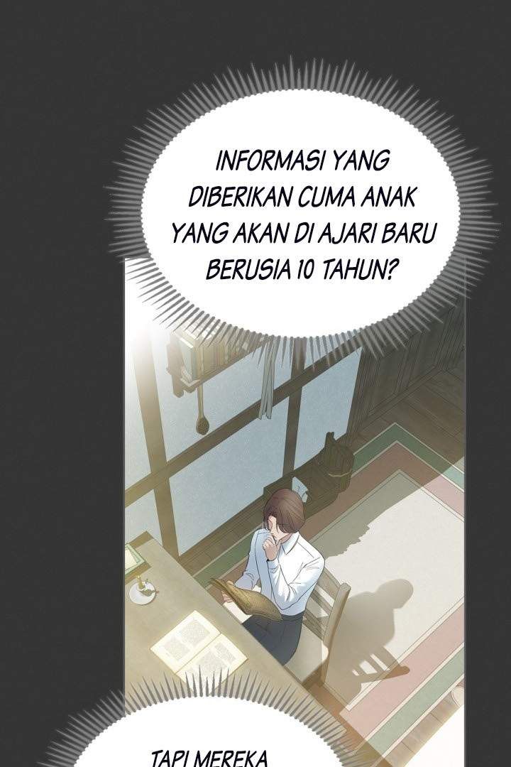 Baby Prisoner of Winter Castle Chapter 39 - Halaman 16