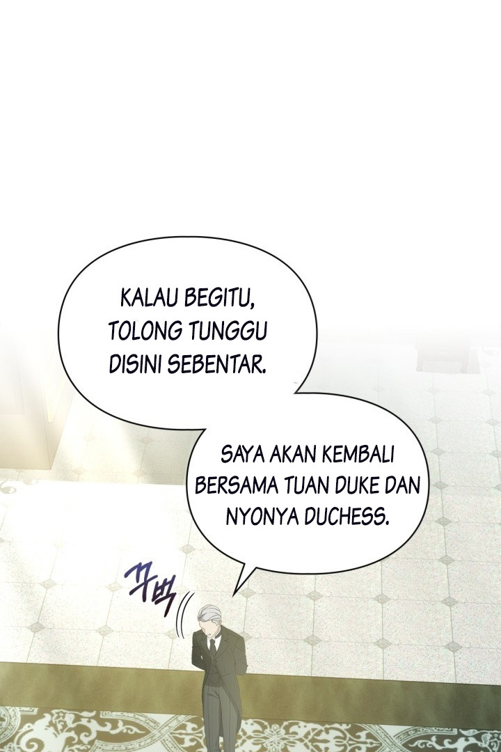 Manhwa Baby Prisoner of Winter Castle Chapter 39 gambar 2