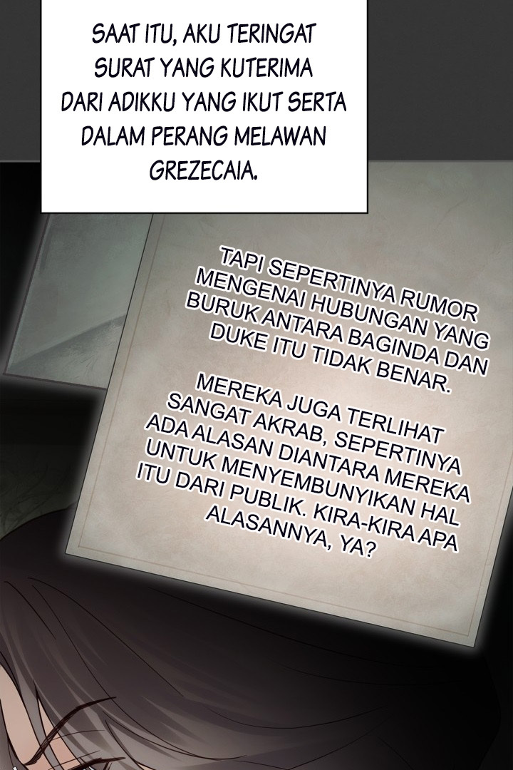 Baby Prisoner of Winter Castle Chapter 39 - Halaman 21