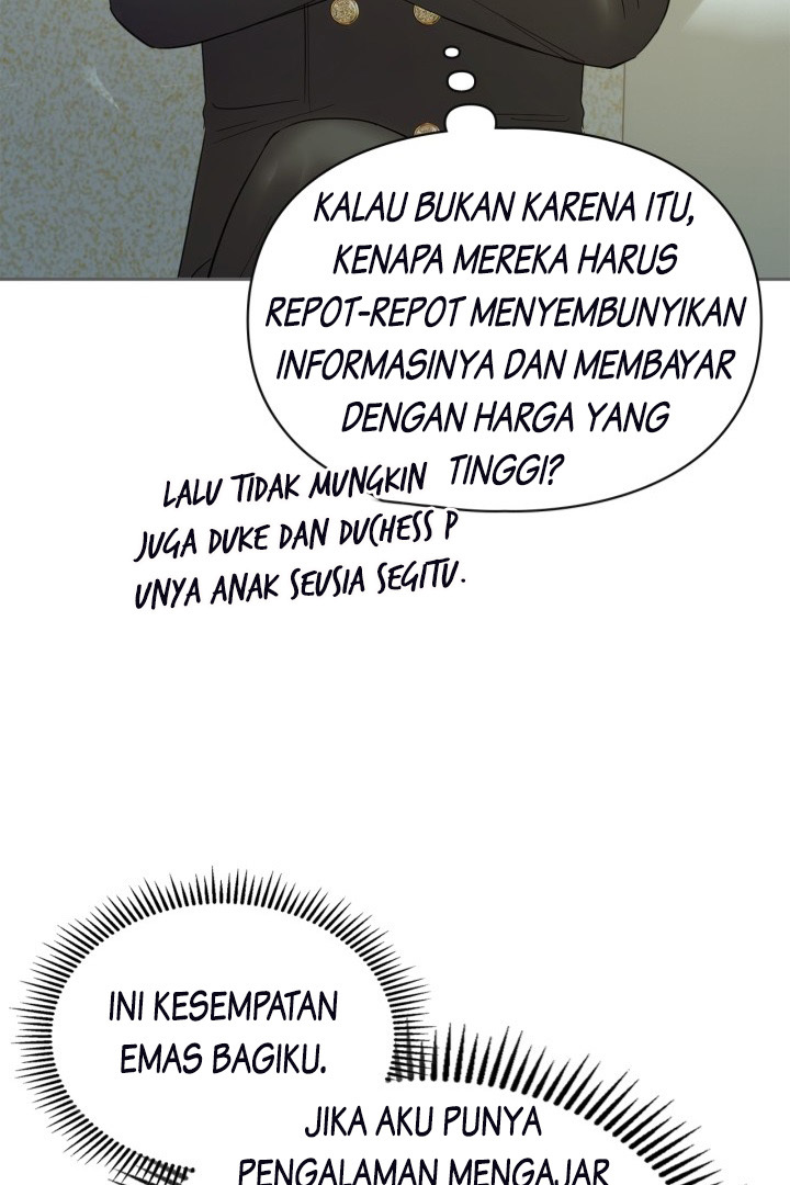 Baby Prisoner of Winter Castle Chapter 39 - Halaman 25