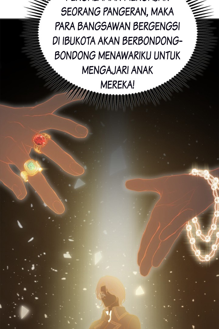 Baby Prisoner of Winter Castle Chapter 39 - Halaman 26