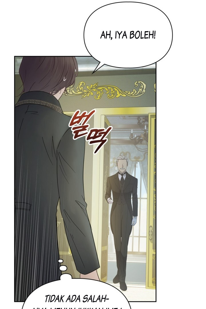 Baby Prisoner of Winter Castle Chapter 39 - Halaman 37