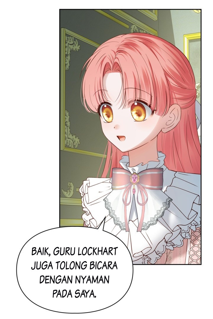 Baby Prisoner of Winter Castle Chapter 39 - Halaman 50