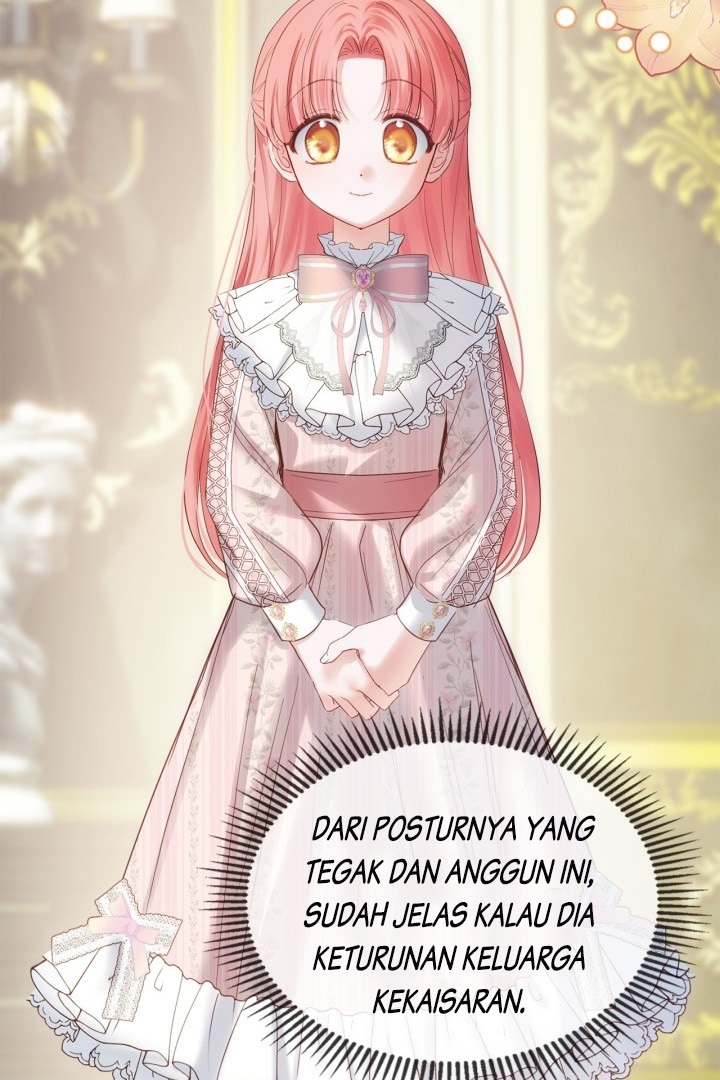 Baby Prisoner of Winter Castle Chapter 39 - Halaman 53