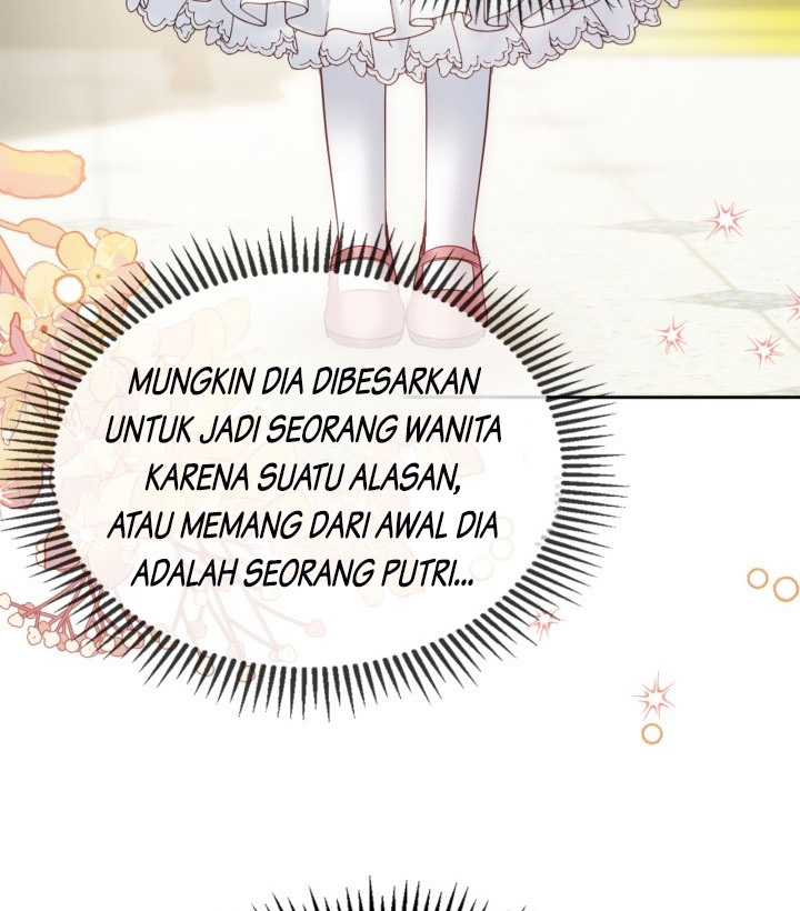 Baby Prisoner of Winter Castle Chapter 39 - Halaman 54