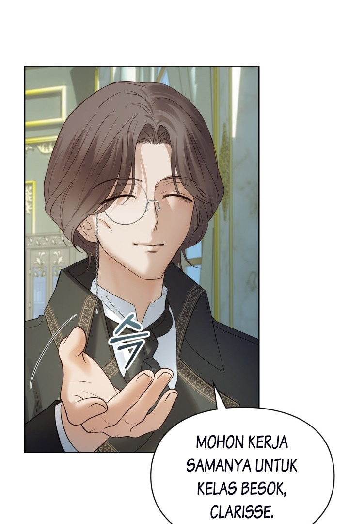 Baby Prisoner of Winter Castle Chapter 39 - Halaman 56