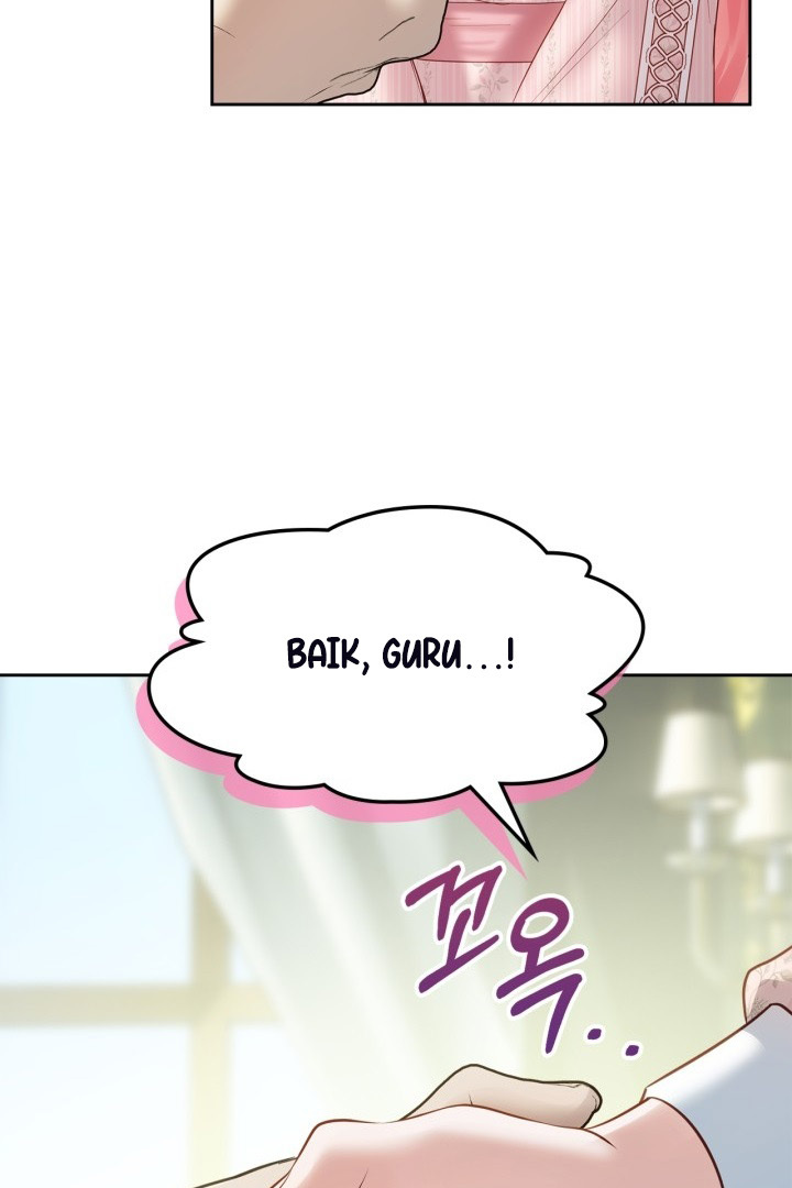 Baby Prisoner of Winter Castle Chapter 39 - Halaman 58